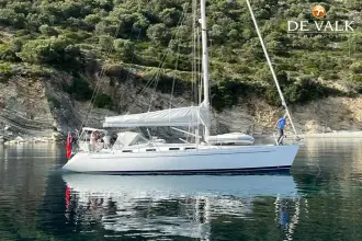 Sweden Yachts 45