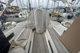Thumbnail von Sweden Yachts 45