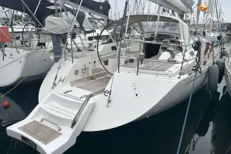 Thumbnail von Sweden Yachts 45
