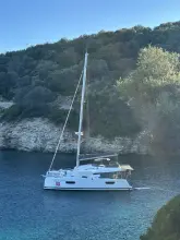 Thumbnail von Fountaine Pajot Elba 45 Four Roses