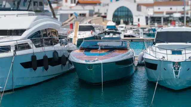 Riva 48 Dolce STJ
