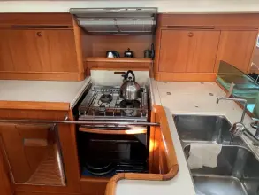 Thumbnail von Jeanneau Sun Odyssey 54 DS