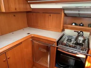 Thumbnail von Jeanneau Sun Odyssey 54 DS