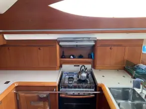 Thumbnail von Jeanneau Sun Odyssey 54 DS