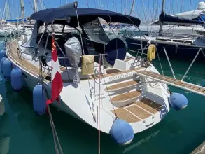 Thumbnail von Jeanneau Sun Odyssey 54 DS