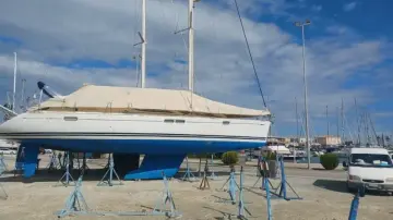 Thumbnail von Jeanneau Sun Odyssey 54 DS