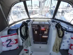 Thumbnail von Jeanneau Sun Odyssey 419