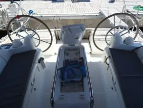 Thumbnail von Jeanneau Sun Odyssey 419