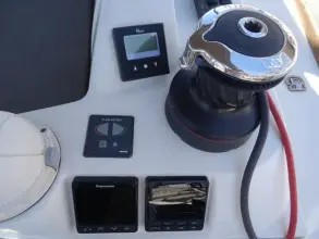 Thumbnail von Jeanneau Sun Odyssey 419