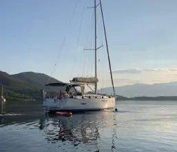 Thumbnail von Jeanneau Sun Odyssey 419