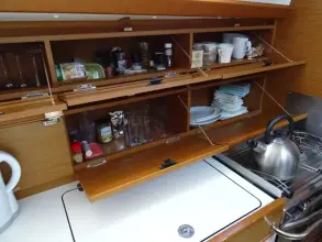 Thumbnail von Jeanneau Sun Odyssey 419