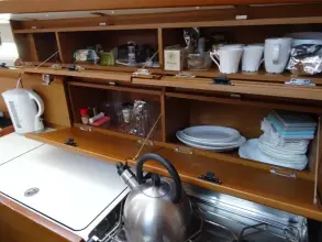 Thumbnail von Jeanneau Sun Odyssey 419