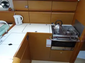 Thumbnail von Jeanneau Sun Odyssey 419