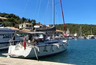 Thumbnail von Jeanneau Sun Odyssey 419