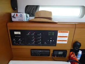 Thumbnail von Jeanneau Sun Odyssey 419