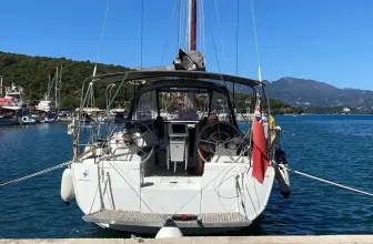Thumbnail von Jeanneau Sun Odyssey 419