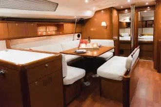 Thumbnail von Beneteau Oceanis 54