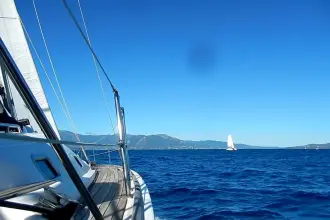 Thumbnail von Jeanneau Sun Odyssey 42 DS