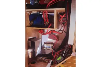 Thumbnail von Jeanneau Sun Odyssey 42 DS
