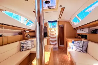 Thumbnail von Jeanneau Sun Odyssey 42 DS