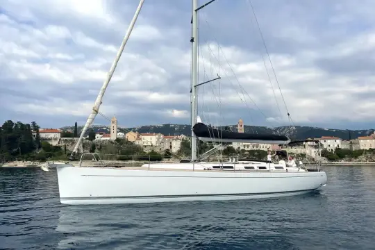 Grand Soleil 50