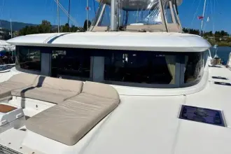 Thumbnail von Lagoon 46 Altitude Adjustment