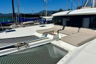 Thumbnail von Lagoon 46 Altitude Adjustment