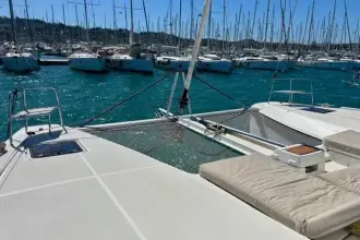 Thumbnail von Lagoon 46 Altitude Adjustment
