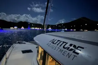 Thumbnail von Lagoon 46 Altitude Adjustment