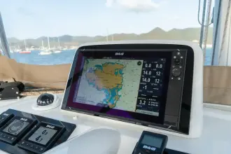 Thumbnail von Lagoon 46 Altitude Adjustment