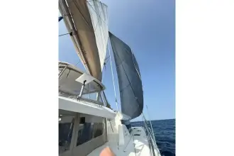 Thumbnail von Lagoon 46 Altitude Adjustment