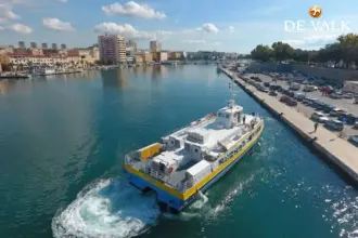 Thumbnail von Westamarin Catamaran 26.5