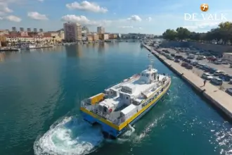Thumbnail von Westamarin Catamaran 26.5