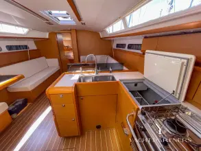 Thumbnail von Jeanneau Sun Odyssey 409