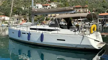 Jeanneau Sun Odyssey 409 LINSIDY