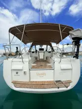 Thumbnail von Jeanneau Sun Odyssey 409 LINSIDY