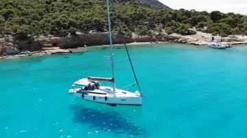 Thumbnail von Jeanneau Sun Odyssey 409 LINSIDY