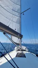 Thumbnail von Jeanneau Sun Odyssey 409 LINSIDY