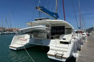 Lagoon 42 JEANIE C