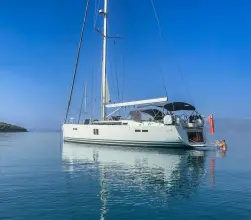 Hanse 545