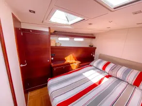 Thumbnail von Hanse 545