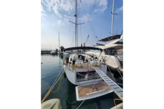 Thumbnail von Hanse 545