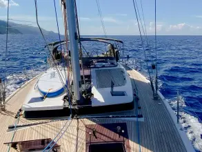 Thumbnail von Hanse 545