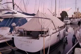 Thumbnail von Hanse 545