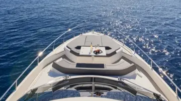 Thumbnail von Ferretti Yachts 550