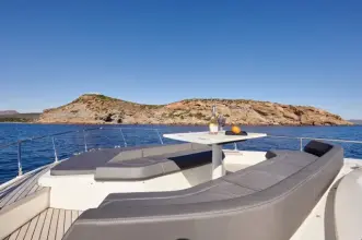 Thumbnail von Ferretti Yachts 550
