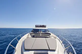 Thumbnail von Ferretti Yachts 550