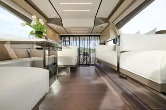 Thumbnail von Ferretti Yachts 550