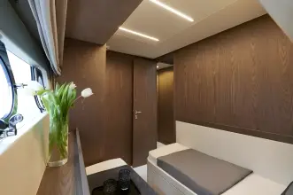 Thumbnail von Ferretti Yachts 550
