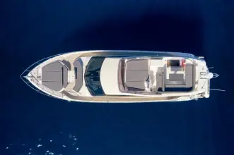 Thumbnail von Ferretti Yachts 550